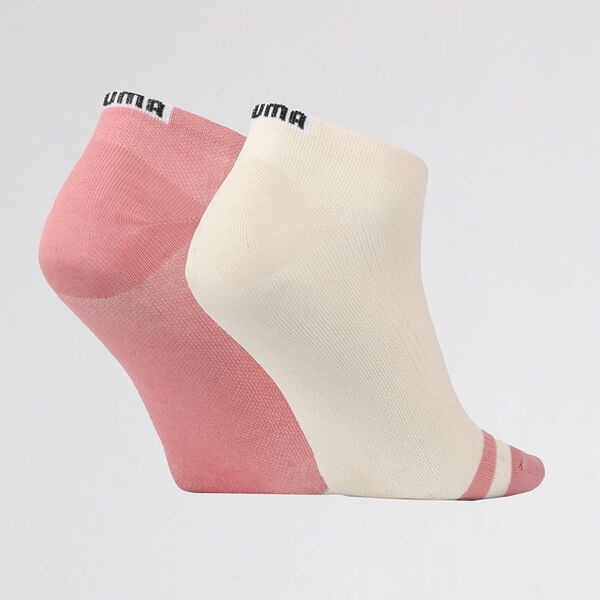 Pack De Medias Puma Heritage Sneaker X2 Mujer