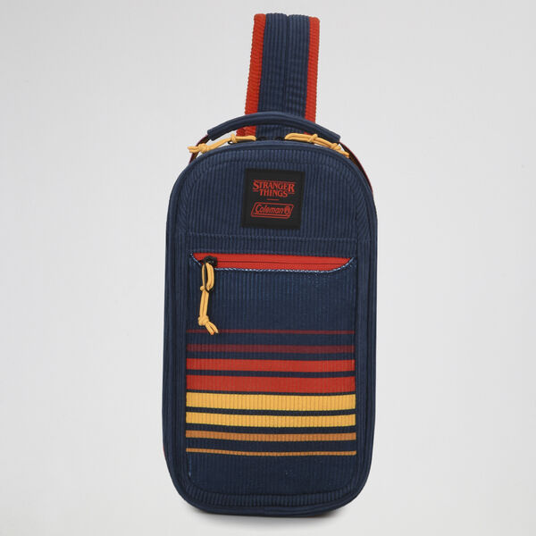 Mochila Coleman T&eacute;rmica Cooler Stranger Things