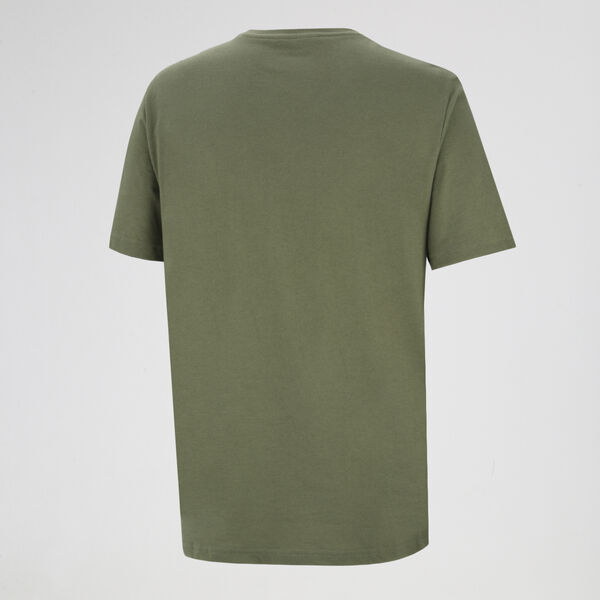 Remera CAT Logo Pitch Hombre