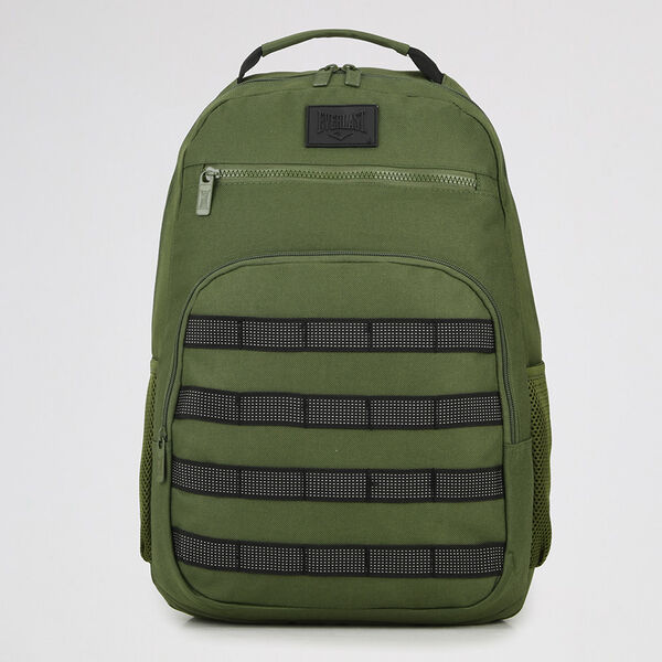 Mochila Everlast 18 Pulgadas Poli&eacute;ster espalda acolchonada