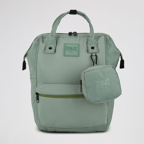 Mochila Everlast Boca de pez con Monedero