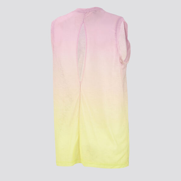 Musculosa Entrenamiento Topper Air Mujer