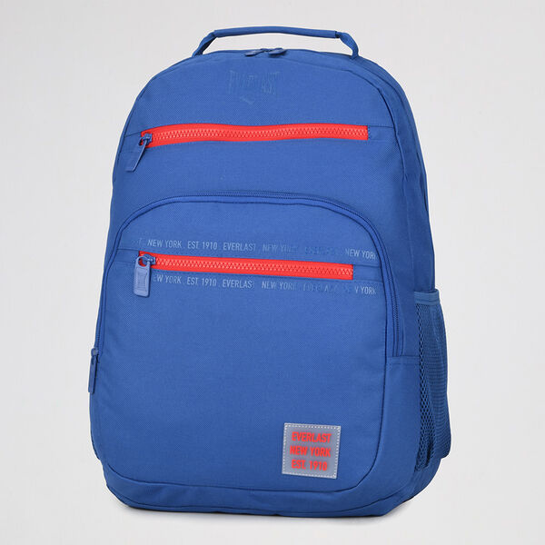 Mochila Everlast 18 Pulgadas poli&eacute;ster