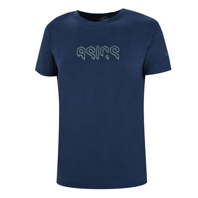 Remera Urbana Asics Outline Hombre