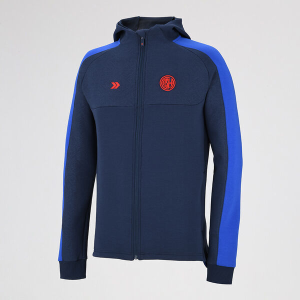 Buzo con cierre San Lorenzo Atomik Travel 25/26 Hombre