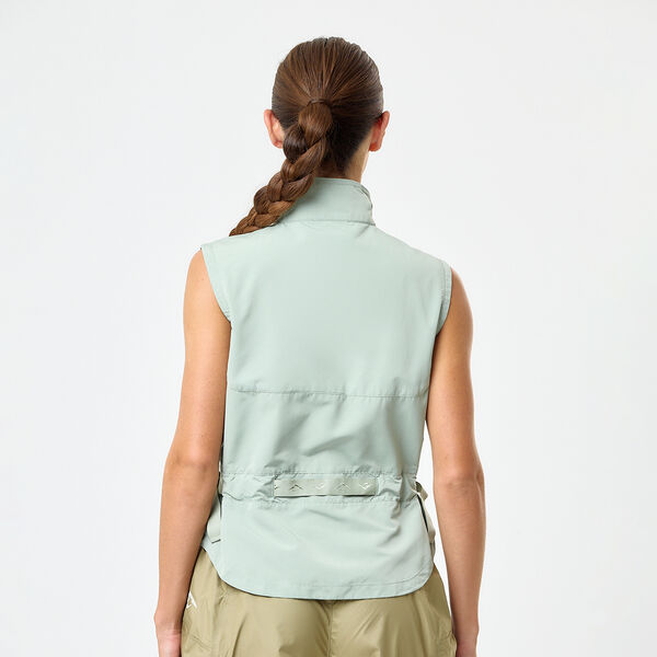 Chaleco Running Nike Trail Mujer