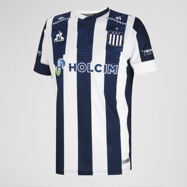 Camiseta Talleres Le Coq Sportif Titular 2025 Fan Hombre