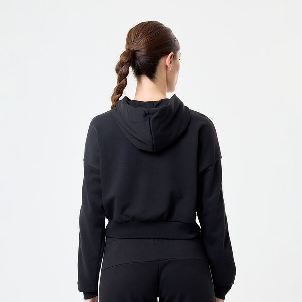 Buzo adidas Essentials Crop 3 Tiras para Mujer