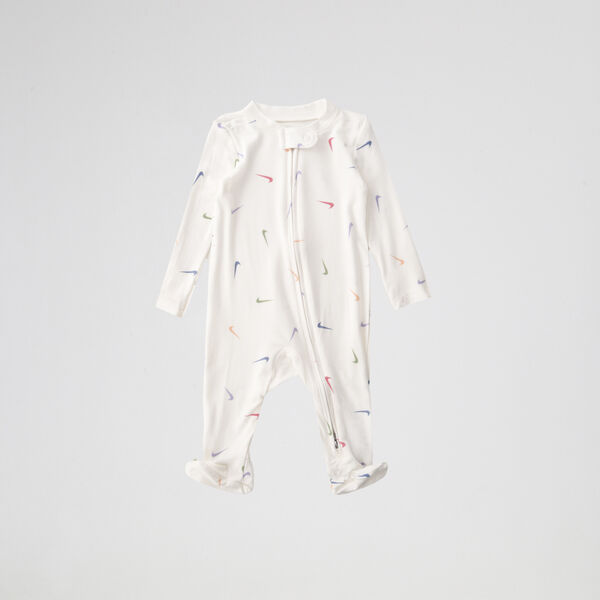 Body Nike Viscose Footed Coveral Ni&ntilde;a