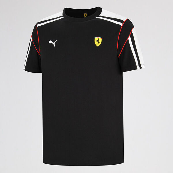 Remera Puma Ferrari MT7 Hombre algod&oacute;n