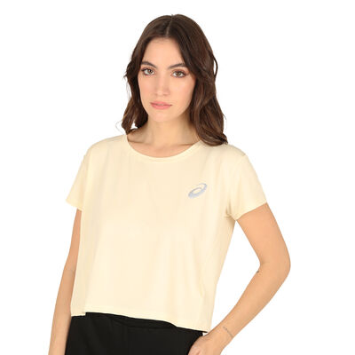 Remera Asics Crop