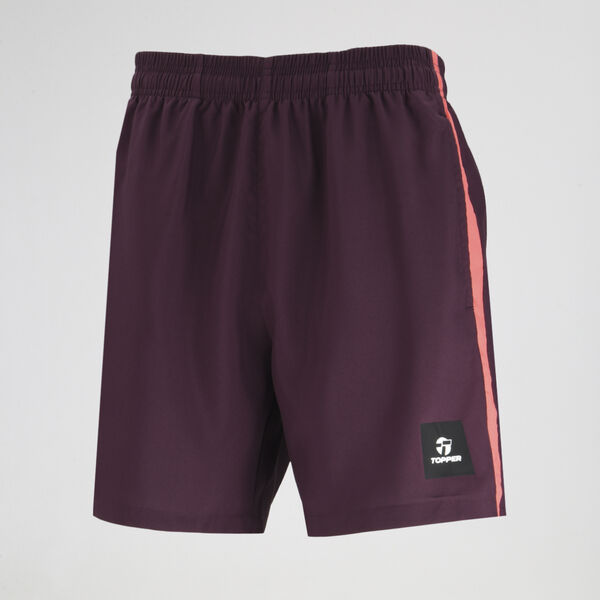 Short Topper TRNG Vent Hombre