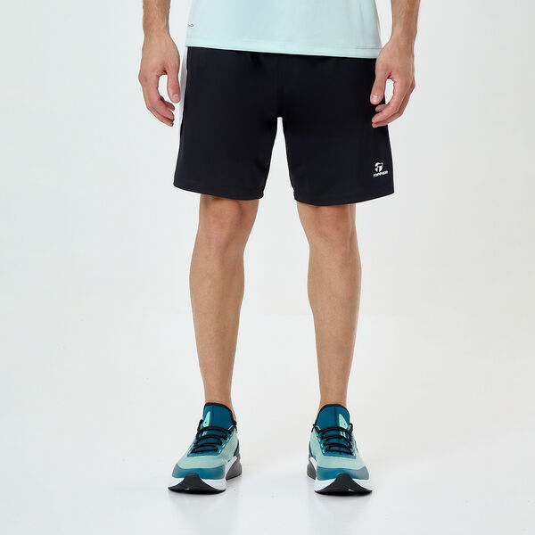Short Training Topper Line Hombre