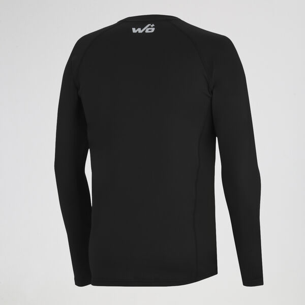 Remera Entrenamiento Lotto Manga Larga Speed Evo Hombre