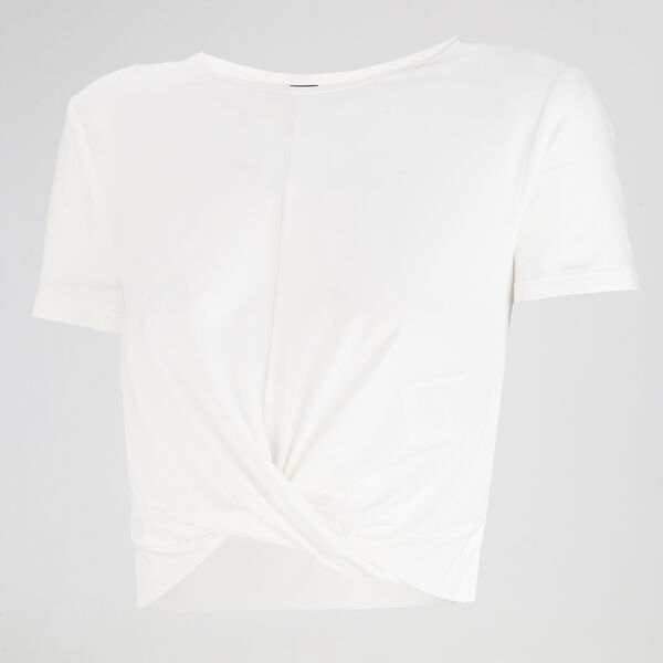 Remera Under Armour Motion Crossover Mujer