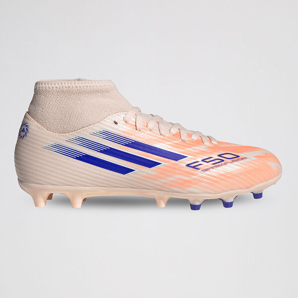 Botines F&uacute;tbol adidas F50 Sparkfusion Club FG/AG Mujer