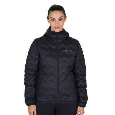 Campera Urbana Columbia Delta Ridge Down Mujer