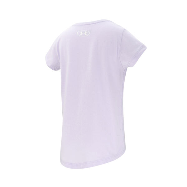Remera Entrenamiento Under Armour Sportstyle Logo Niña
