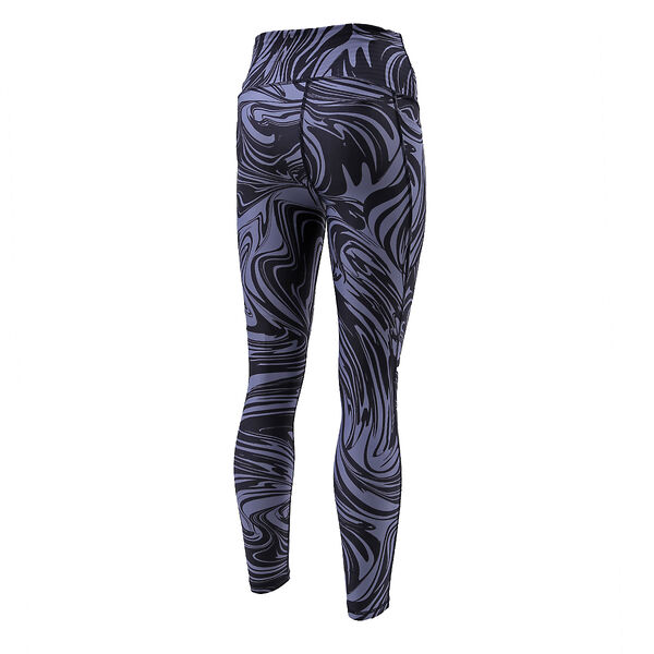 Calza Entrenamiento Under Armour Aop Mujer