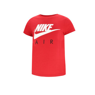 Remera Urbana Nike Futura Air Ss Niño