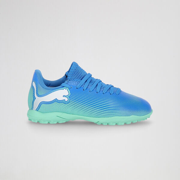 Botines Fútbol Puma Future 7 Play Tt Ag Infantil