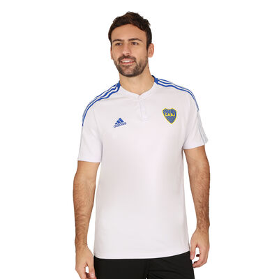 Remera adidas Boca Juniors 21/22 Polo