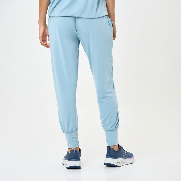 Babucha Loop Up Lounge Soft Soft para Mujer- Comfort Blend- Tiro Medio