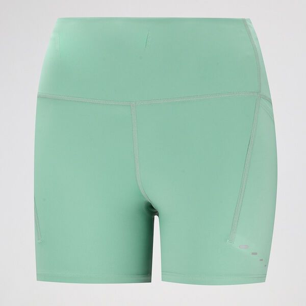 Calza Running Nike Dri Fit Swift Hr 4in Mujer