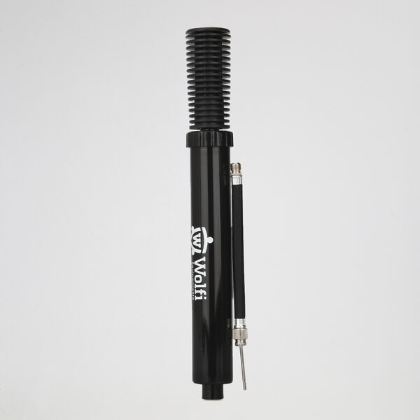 Inflador Fútbol Wolfi Air Doble Acción