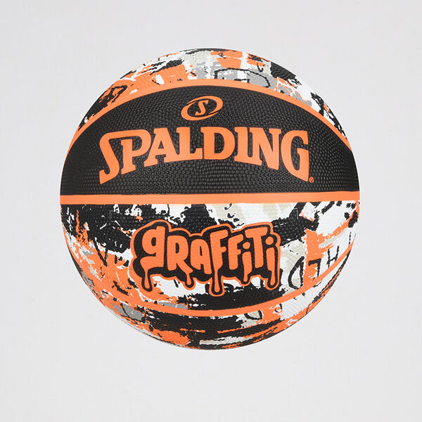 Pelota Básquet Spalding Graffity número 6