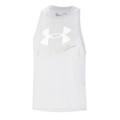 Musculosa Training Under Armour Live Gp Mujer