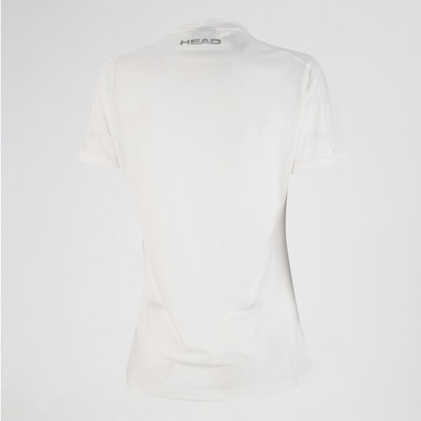 Remera Tenis Head Play Tech Mujer
