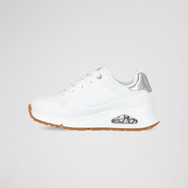 Zapatillas Skechers Uno GEN1 Shimmer Away Infantil