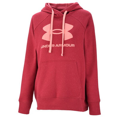 Buzo Under Armour Rival Fleece Logo