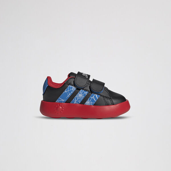 Zapatillas adidas Grand Court Spider-man Infantil