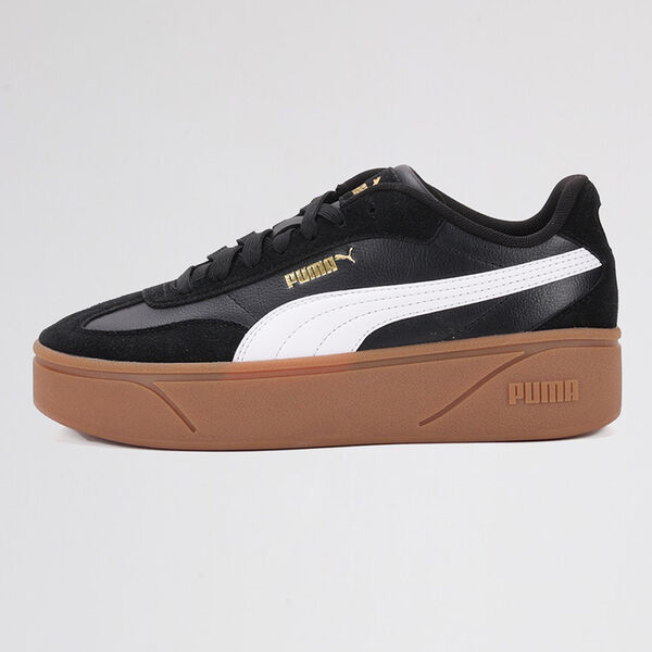 Zapatillas Puma Club II Era Platform Mujer