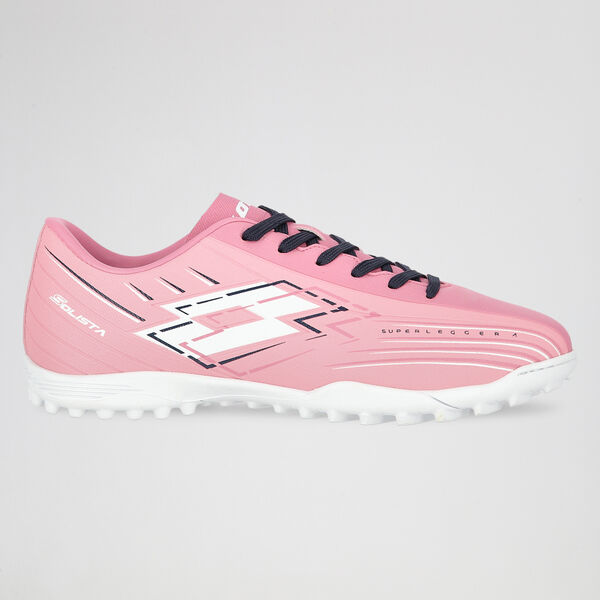 Botines Lotto Solista 700 Turf de Mujer