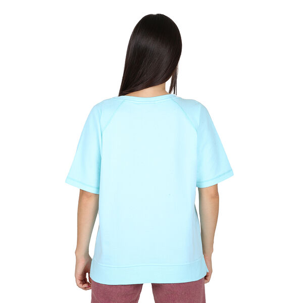 Remera Urbana Lotto Athletica Due Mujer