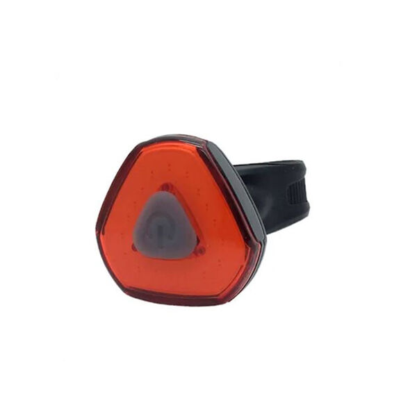Luz Bicicleta Van Halen Diamond Rear