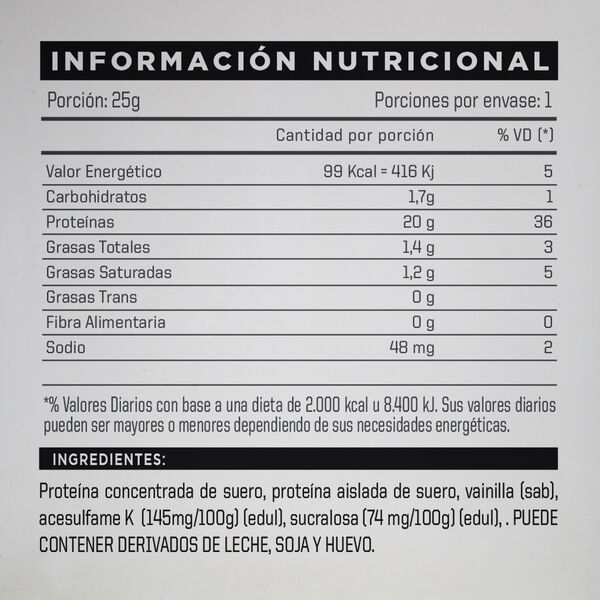 Proteína ENA Sport Protein Vainilla