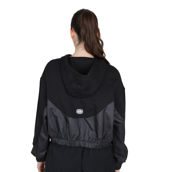 Buzo Urbano Nike Sportswear Icon Clash Mujer