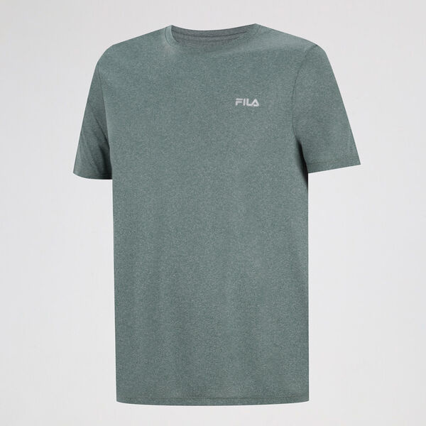 Remera Entrenamiento Fila Sport Melange II Hombre