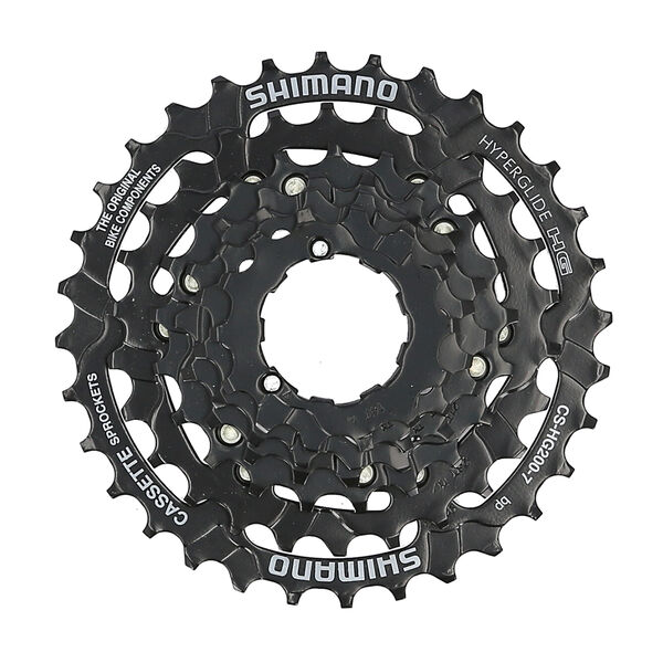 Casette Bicicleta Shimano Cs-hg200-7