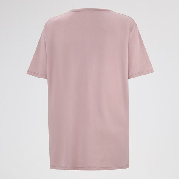 Remera Entrenamiento Under Armour Rival Os Campus Mujer