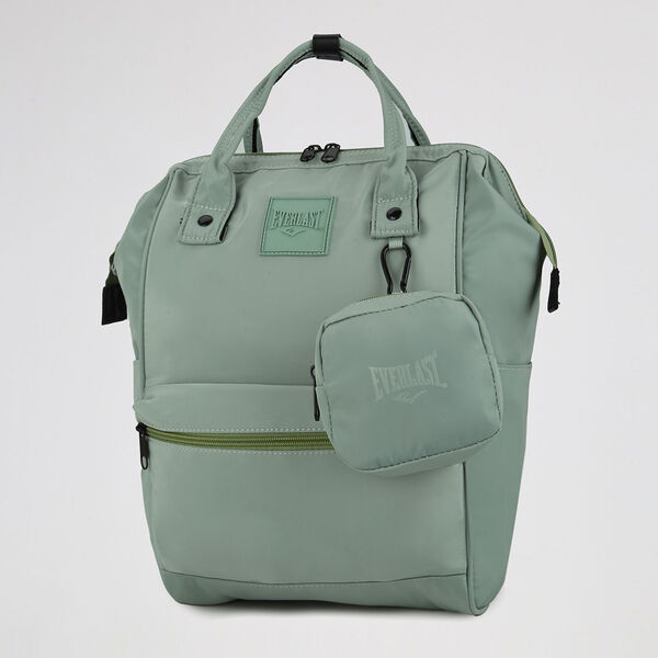 Mochila Everlast Boca de pez con Monedero