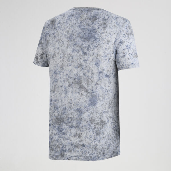 Remera Running Under Armour Seamless Stride Hombre