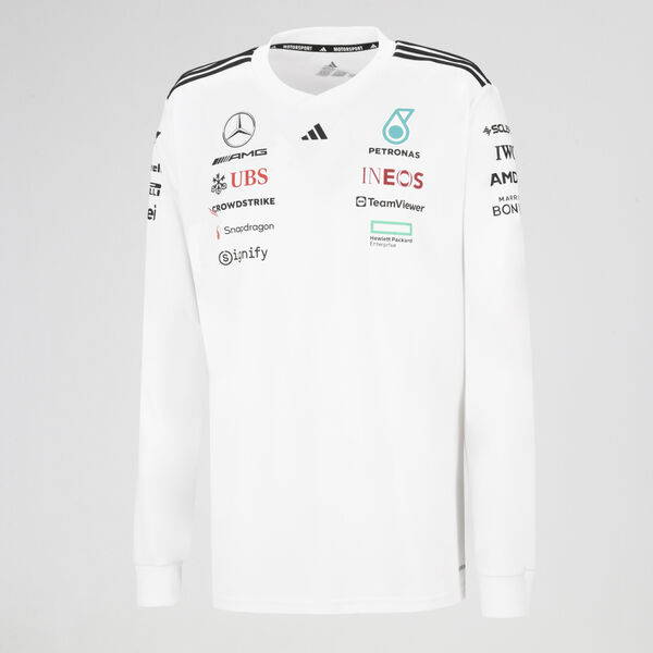Buzo adidas Mercedes Amg F1 Team Driver Hombre
