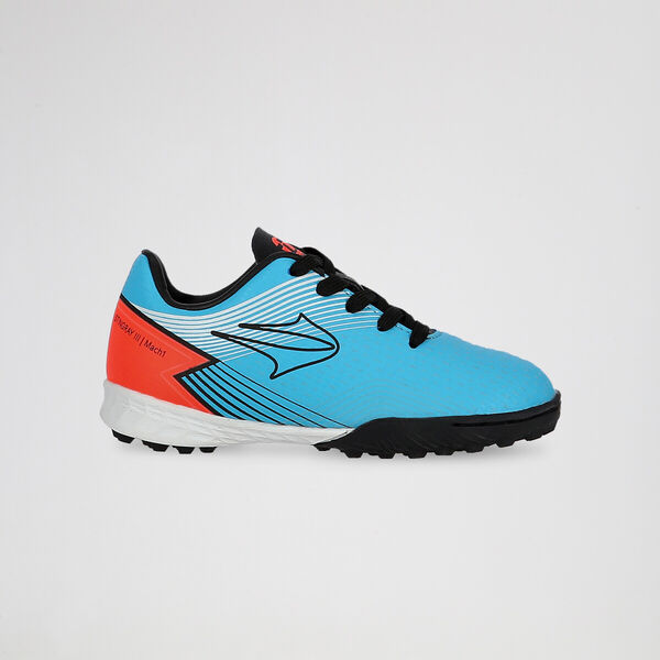 Botines F&uacute;tbol Topper Stingray III Mach TF Infantil