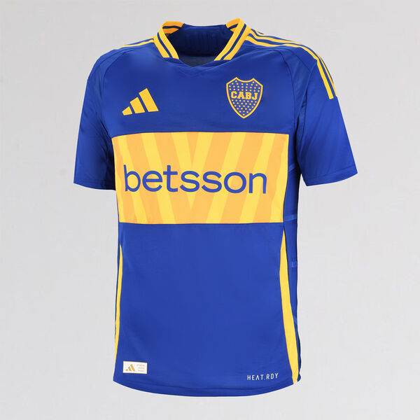 Camiseta Boca Juniors adidas Titular 23/24 Hombre