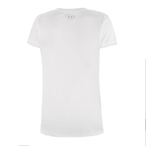 Remera Entrenamiento Under Armour Tech Ssc Solid Mujer